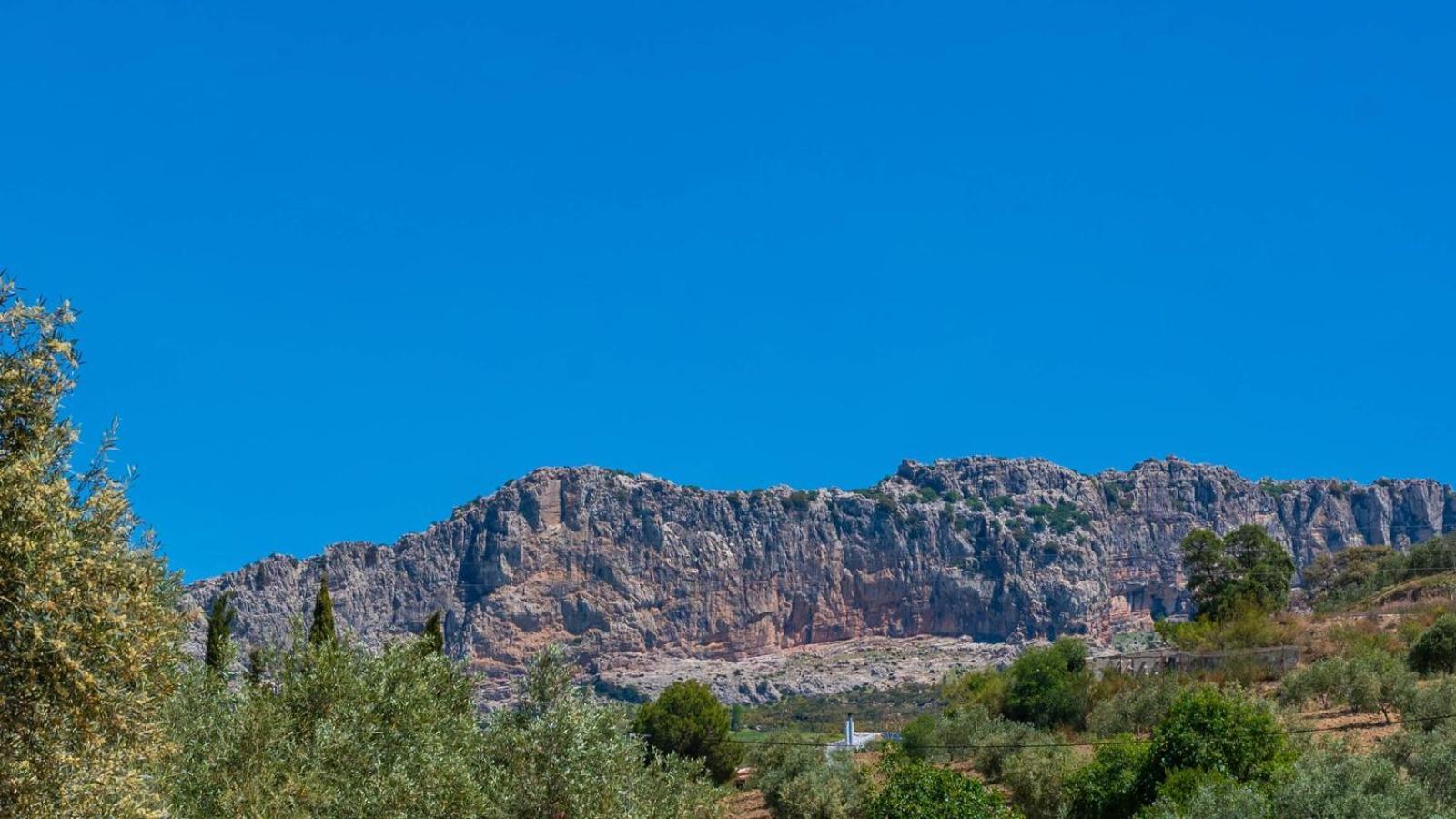 Alma Del Tejar Antequera La Higuera By Ruralidays Villa Esterno foto